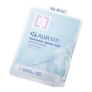 Dr. Alva Professional Soothing Mask