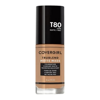 Covergirl TruBlend Matte Made Liquid Foundation