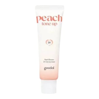 Goodal Peach Blossom 2x Tone Up Cream