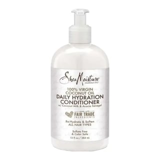 Shea Moisture 100% Virgin Coconut Oil Daily Hydration Conditioner