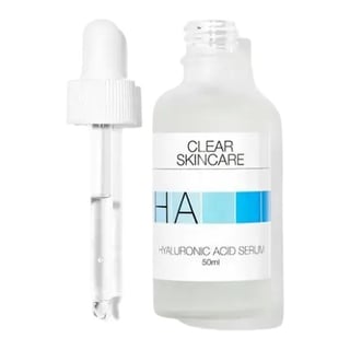 Clear Skincare Hyaluronic Acid Serum
