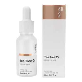 The Potions Tea Tree Oil Serum
