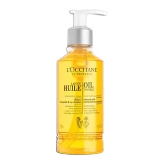 L'Occitane Lait-en-Huile Cleansing Oil to Milk