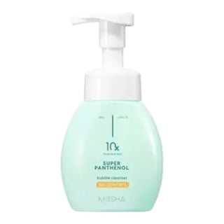 Missha Super Panthenol Bubble Cleanser