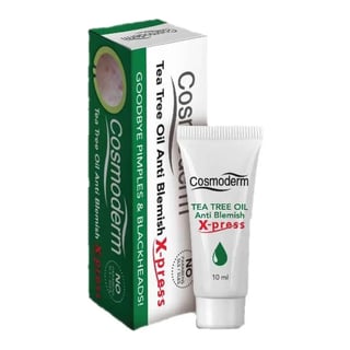 Cosmoderm Tea Tree Oil Anti Blemish X-Press