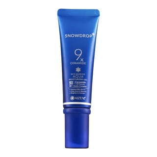 Aizen Snowdrop 9x Ceramide Skin Barrier Aqua Moisturizer Gel