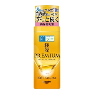 Hada Labo Gokujyun Premium Hyaluronic Acid Emulsion