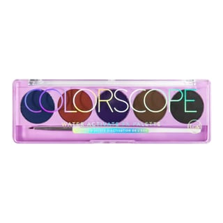 J.Cat Beauty Colorscope Water Activate FX Palette