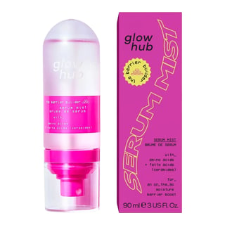 Glow Hub Beauty The Barrier Builder Serum Mist