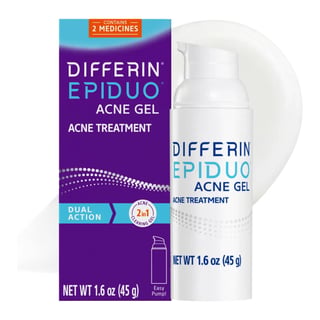 Differin Epiduo Acne Gel
