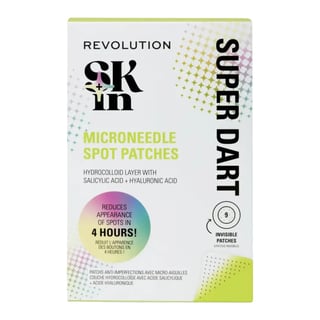 Revolution Beauty Super Dart Microneedle Spot Patches