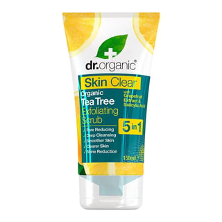 Dr. Organic Skin Clear Exfoliating Scrub