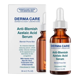Dermacare アンチブレミッシュ アゼライン酸セラム