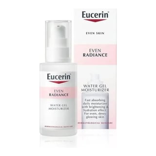 Eucerin Even Radiance Water Gel Moisturizer