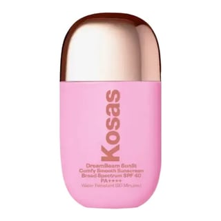 Kosas Dreambeam Comfy Smooth Sunscreen SPF 40
