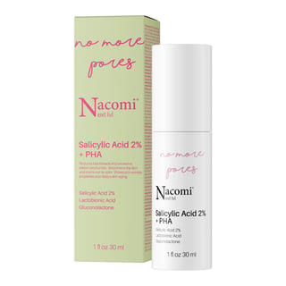 Nacomi Salicylic Acid 2% & PHA