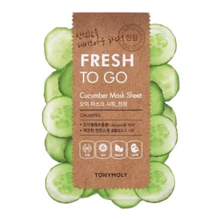 TONYMOLY Fresh to Go Mask Sheet