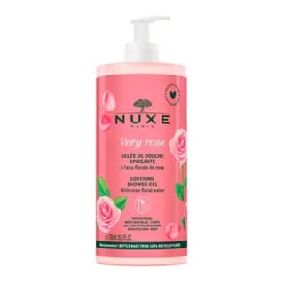 Nuxe Very Rose Soothing Shower Gel