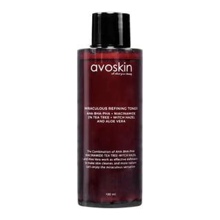 Avoskin Miraculous Refining Toner