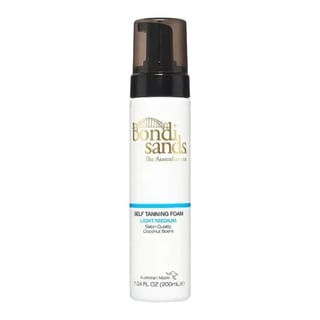 bondi sands Self Tanning Foam - Light/Medium