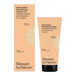 Blessed by Nature Antioxidant Revitalising Cream