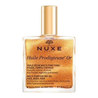 Nuxe Shimmering Dry Oil Huile Prodigieuse