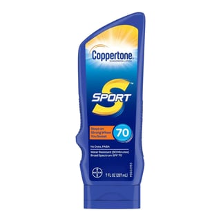 Coppertone Sport Sunscreen SPF 70