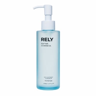 Rely زيت التنظيف للمسام العميقة
