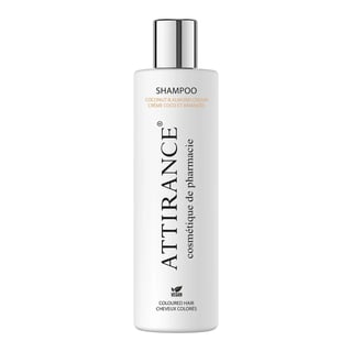Attirance Coconut & Almond Cream Shampoo