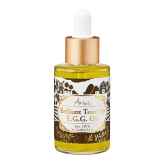 Ariul Brilliant Tone Up EGG Oil