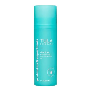 Tula Skincare Clear It Up Acne Clearing and Tone Correcting Gel