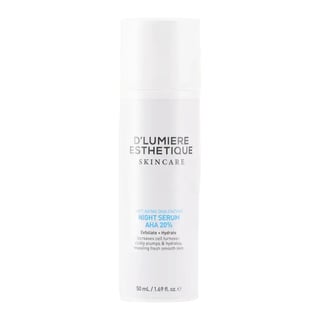 D'Lumiere Esthetique Night Serum AHA 20%
