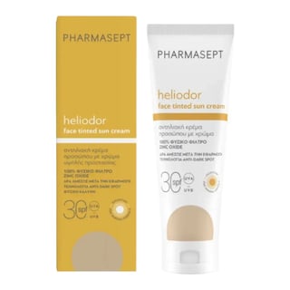 Pharmasept Heliodor Face Tinted Sun Cream SPF 30