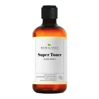 BioBalance Glow Skin C Super Toner
