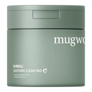 Kundal Mugwort Soothing Clear Pad