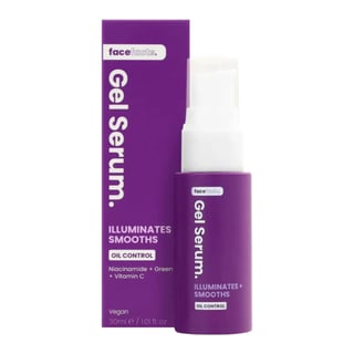 Face Facts Niacinamide Gel Serum