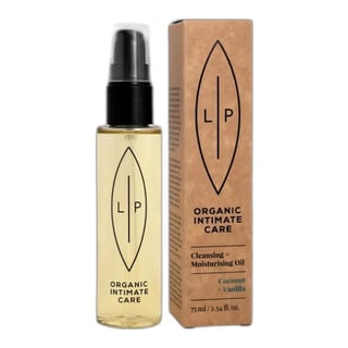 Lip Intimate Care Cleansing + Moisturising Oil