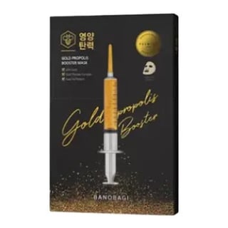 Banobagi Gold Propolis Booster Mask