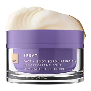 European Wax Center Face & Body Exfoliating Gel