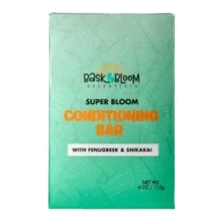 Bask & Bloom Super Bloom Conditioning Bar