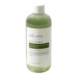 Daily Sense Artemisia Princeps Leaf Extract Calming Toner