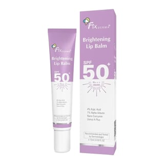 Fixderma Skincare Brightening Lip Balm SPF 50+