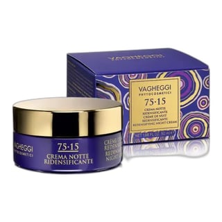 Vagheggi 75.15 Crema Notte Ridensificante Antirughe