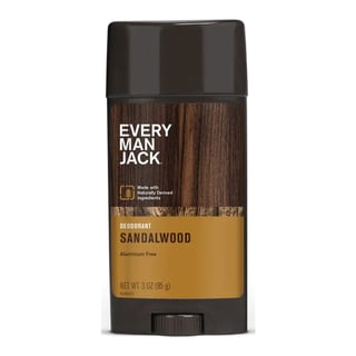 Every Man Jack Aluminum Free Deodorant