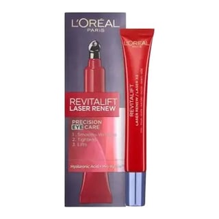 L'Oreal Revitalift Laser Renew Precision Eye Care