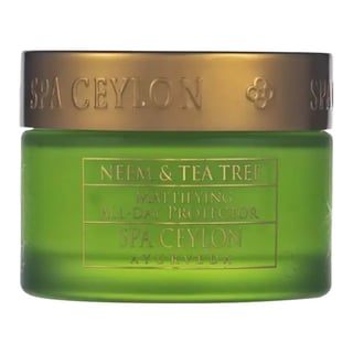 Spa Ceylon Neem And Tea Tree Mattifying All Day Protector SPF15