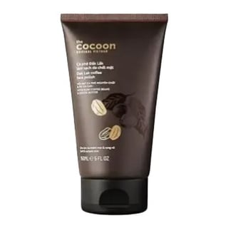 The Cocoon Vietnam Dak Lak Coffee Face Polish
