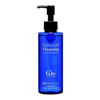Cure Extra Oil Cleansing