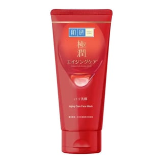 Hada Labo Gokujyun Aging Care Face Wash