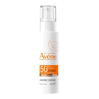 Avène Anti-Pigmentation Tinted Fluid SPF 50+